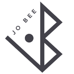Design By Jo Bee Logo